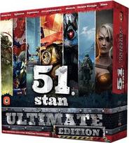 51st Stan Ultimate Edition PORTAL - PORTAL GAMES