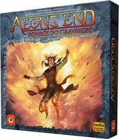 Aeon's End: Return to Gravehold PORTAL - PORTAL GAMES
