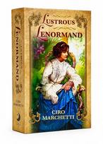 LUSTROUS LENORMAND kortos