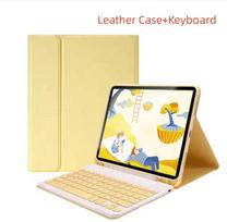 For IPad 10th Generation Case with Keyboard 10.9 Inch Covers Wireless Bluetooth Magnetic Leather for IPad 10 Case Funda English