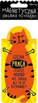 Magnetinis skirtukas - Cat work - Henry