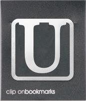 Metalinis skirtukas - Raidė U - IF
