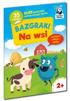 Kapitonas Mokslas "Scribbles in the countryside" - kolektyvinis darbas
