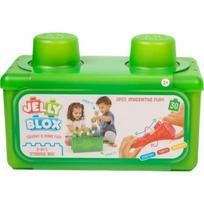 "Jelly Blox" laikymo dėžutės plytos - Goliath