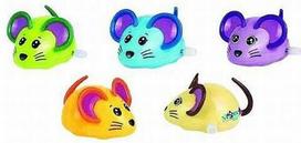 "Screwball mouse" - Goki
