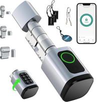 Išmanioji durų spyna AVATTO SDL-V1-S60, Išmanioji durų spyna AVATTO SDL-V1-S60