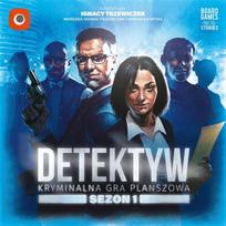 Detektyvas: 1 sezonas PORTAL - PORTAL GAMES