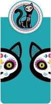 Magnetinis skirtukas Turquoise Cat - Henry