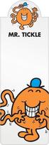 Ponas. Men&Little Miss- bookmark Mr.Tickle - IF