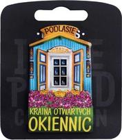 Magnetas I love Poland Podlasie ILP-MAG-C-POD-12 - Mr Dragon