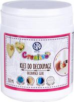 "Astra Creativo" dekupažo klijai 250 ml - ASTRA art-pap