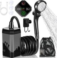 Nešiojamas dušas MIAOKE Portable Shower-T300, Nešiojamas dušas MIAOKE Portable Shower-T300