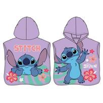 Disney Lilo and Stitch Paplūdimio rankšluostis pončas, 55x110 cm