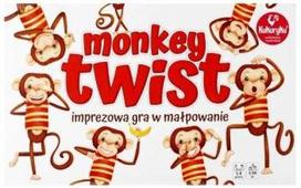 Monkey Twist - kukurūzai