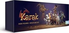 Karakas: Albi priedų figūrėlės