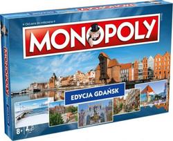 Monopolis Gdanskas - laimėti judesiai