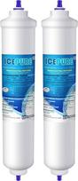 Šaldytuvo vandens filtras ICEPURE IC-RWF300A, Šaldytuvo vandens filtras ICEPURE IC-RWF300A