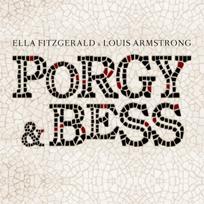 LP LOUIS ARMSTRONG & ELLA FITZGERALD Porgy & Bess Vinilinė plokštelė