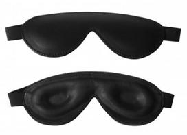 Akių raištis Strict Leather Padded Blindfold
