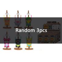 Originate Figure Swing Blind Box Car Ornaments Uglydoll Funny Creative Cartoon Surrounding Desktop Ornaments Toy