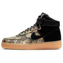 Nike Air Force 1 High Realtree Camo AO2410-001 45.5 ruda/juoda