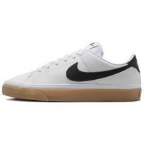 Nike Court Legacy Next Nature DH3161-109 Women's White Anthracite Gum Casual Sneakers EU 36.5