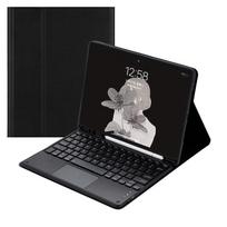 Wireless Touchpad Keyboard for Samsung Galaxy Tab S10 FE 10.9  Case /S9 FE 10.9 inch Tablets Keyboard Cover Funda S10 FE S9 FE 10.9&Portuguese juoda