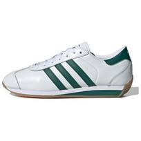 adidas Country 2 White Collegiate Green Unisex Sneakers Cloud-White IG4551 44⅔
