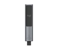 LOGITECH Spotlight Plus Presentation remote control 3 buttons slate