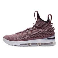 Nike LeBron 15 Wine 897649-201 42 raudona