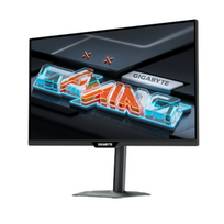 Gigabyte | M27QS EK | 27 " | SS IPS | QHD | 180 Hz | 1 ms | 2560 x 1440 pixels | 350 cd/m² | HDMI ports quantity 1