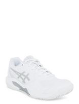 Asics - Gel-Dedicate 9 Clay - Teniso bateliai - Balta