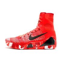 Nike Kobe 9 Elite Christmas 630847-600 42