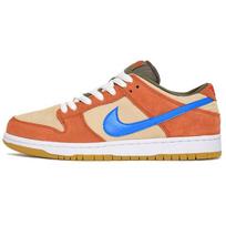 Nike Sb Dunk Low Pro Corduroy BQ6817-201 36.5 ruda