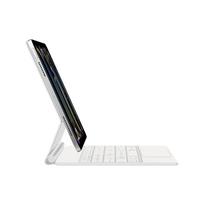Magnetic Magic Keyboard For iPad Pro M5 11 Inch Case For iPad Pro 11 (M4) Multi-touch TouchPad Backlight Keyboard Case iPad Pro 11 M4&English balta