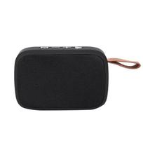 G2 Fabric Speakers Portable Mini Bluetooth-compatible Speaker Wireless Soundbar Outdoor Hifi Subwoofer Support TF Card FM Radio juoda
