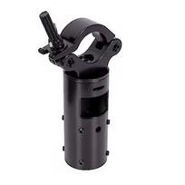 B-tech B-TECH AV SYSTEM 2 - TRUSS CLAMPING MOUNT FOR Ø50MM POLES BT7825/B