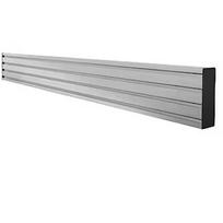 B-tech B-TECH AV SYSTEM X - HORIZONTAL MOUNTING RAIL - 1M BT8390-100/B