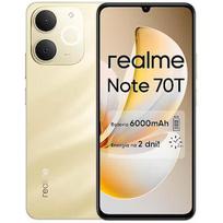 Realme Note 70T, 4GB/256GB, Gold RMX5313_4_256_GLD