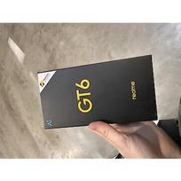 Realme REALME GT6 RMX3851 (EU) 512GB 16GB FLUID SILVER (DEMO) 631002001227_DEMO