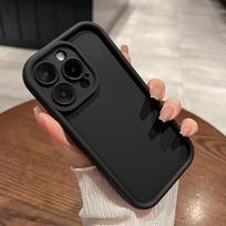 Compatible with Apple 16 Pro Max phone case, matte iPhone 17 full cover, 14 eye design, 12 silicone, 11 protective case, 15 iPhone17 juoda
