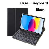 For iPad 11th Case Generation 11 Inch A16 , Bluetooth keyboard Covers For iPad 11th Case Funda Portuguese