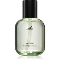La'dor Our Leaf Perfumed Hair Oil kvapusis aliejus plaukų blizgesiui ir švelnumui užtikrinti moterims 80 ml