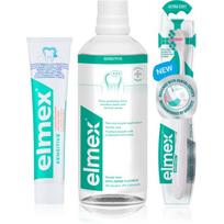 Elmex Sensitive Routine rinkinys dantims
