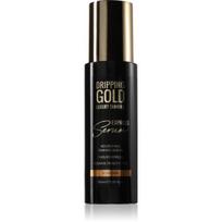 Dripping Gold Express Tanning Serum savaiminio įdegio losjonas kūnui atspalvis Ultra Dark 150 ml