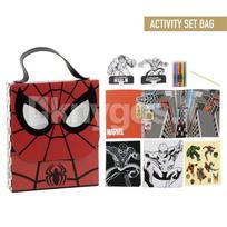 Spalvinimo rinkinys „Marvel Spiderman“ lagaminėlyje