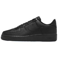 Nike Air Force 1 07 Carbon Fiber Pack - Black Unisex Sneakers HF2886-001 40.5 black