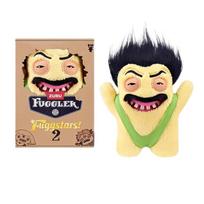 Dantų Monstrai Pliušiniai Žaislai Fugg Žvaigždės Lady Fugg Fuggbieb Eyelish Kimštos Anime Pliušinės Kolekcionuojamos Lėlės Dovanos beige