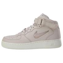Nike Air Force 1 Mid Retro Prm Silt Red/Silt Red Sail 941913-600 41 gray