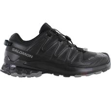 Salomon XA PRO 3D V9 GTX - GORE-TEX - vyriški žygio batai bėgimo bateliai 472701 ORIGINALAS EU 46 UK 11 juoda